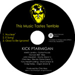 Cover : SPR003 – This Music Tastes Terrible