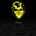 Cover : SPR004 – Trihornasaurus